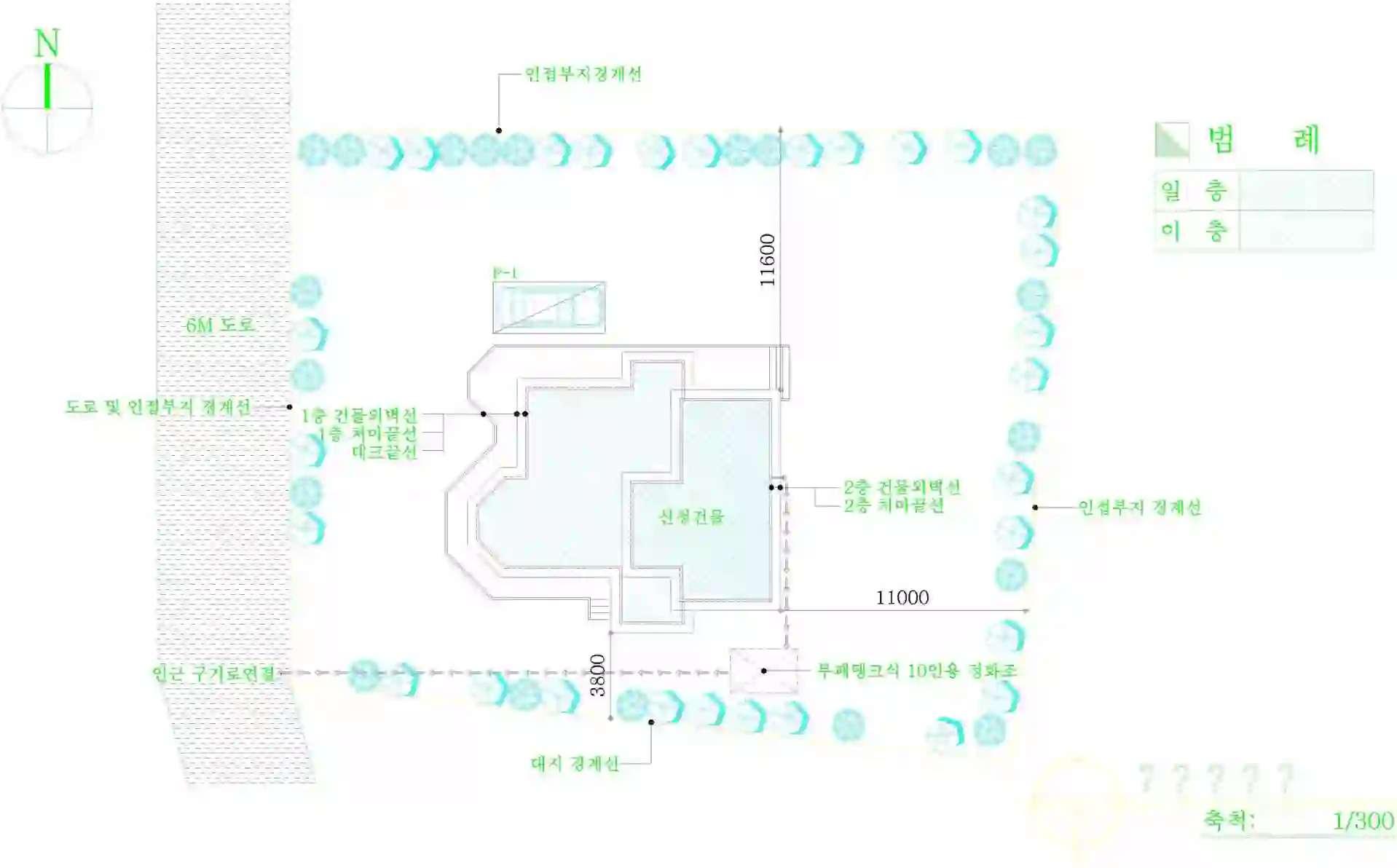 임초리 149-9 배치도 이미지